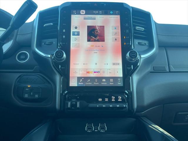 2026 RAM Ram 2500 RAM 2500 LARAMIE MEGA CAB 4X4 64 BOX 2026 RAM Ram 2500 RAM 2500 LARAMIE MEGA CAB 4X4 64 BOX