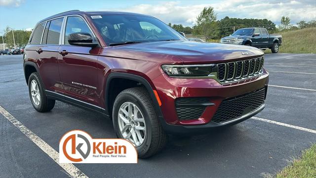 2025 Jeep Grand Cherokee GRAND CHEROKEE LAREDO X 4X4