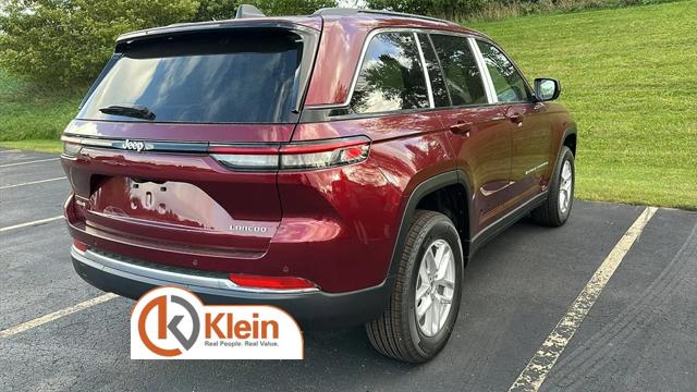 2025 Jeep Grand Cherokee GRAND CHEROKEE LAREDO X 4X4