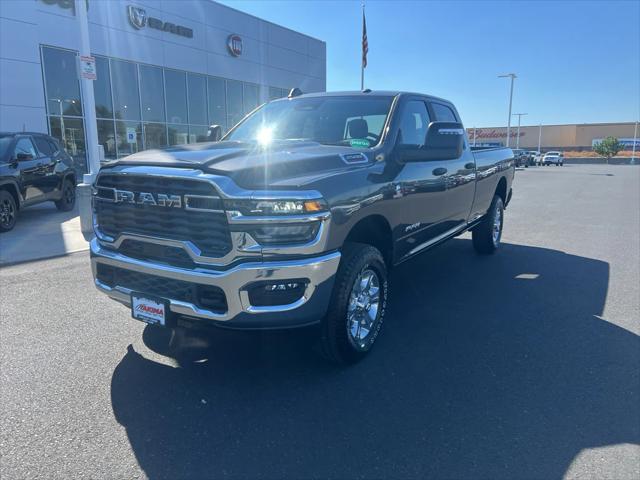 2026 RAM Ram 2500 RAM 2500 BIG HORN CREW CAB 4X4 8 BOX