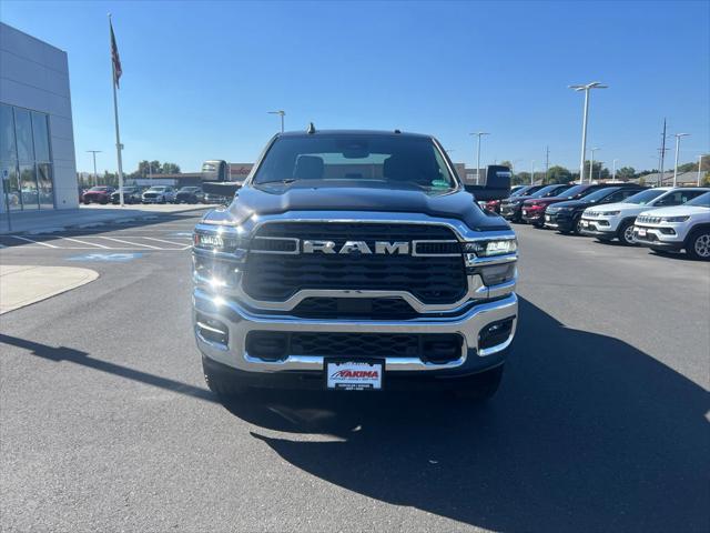 2026 RAM Ram 2500 RAM 2500 BIG HORN CREW CAB 4X4 8 BOX