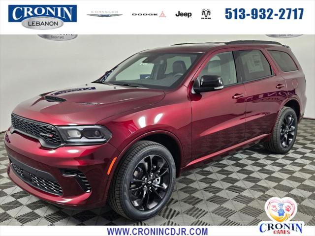 2026 Dodge Durango DURANGO GT PLUS AWD 2026 Dodge Durango DURANGO GT PLUS AWD