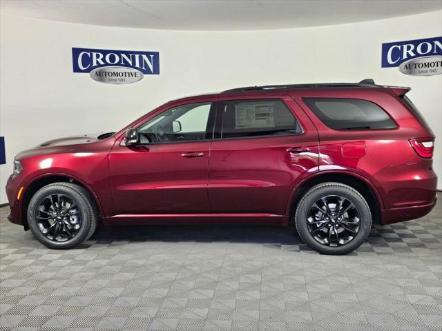 2026 Dodge Durango DURANGO GT PLUS AWD 2026 Dodge Durango DURANGO GT PLUS AWD