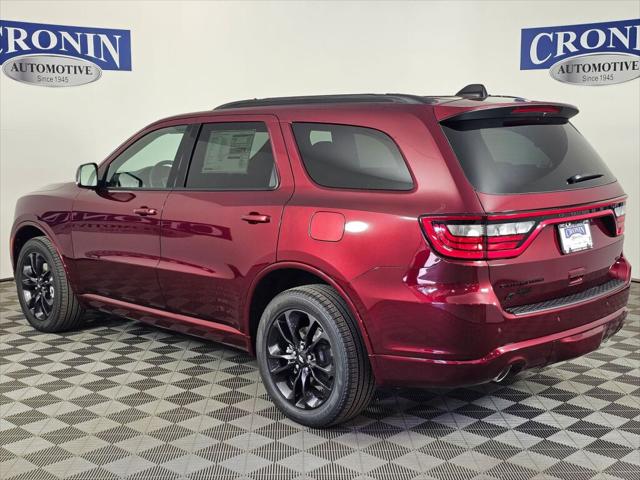 2026 Dodge Durango DURANGO GT PLUS AWD 2026 Dodge Durango DURANGO GT PLUS AWD