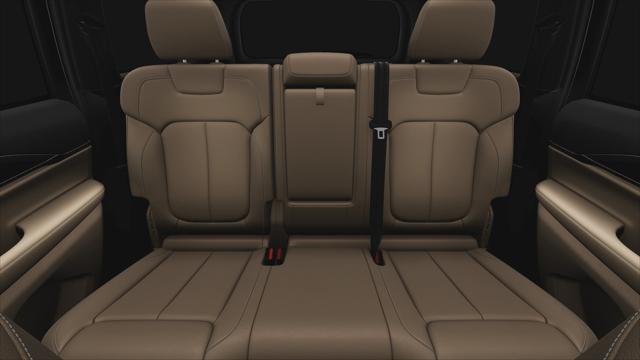 2025 Jeep Grand Cherokee GRAND CHEROKEE LIMITED 4X2