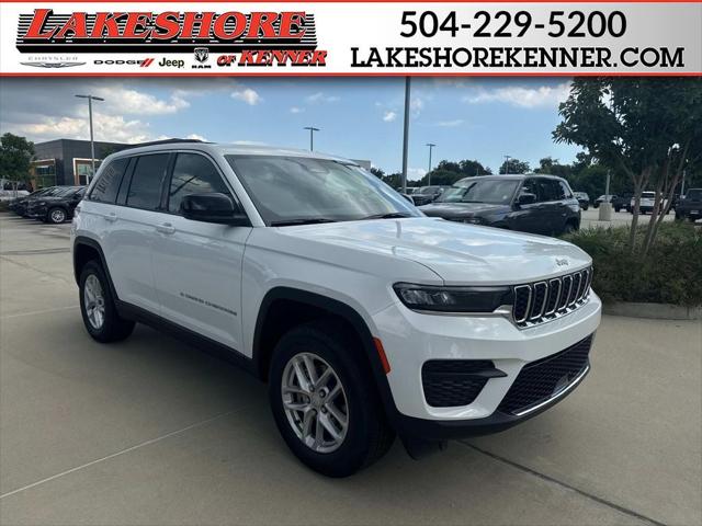 2025 Jeep Grand Cherokee GRAND CHEROKEE LAREDO X 4X2 2025 Jeep Grand Cherokee GRAND CHEROKEE LAREDO X 4X2