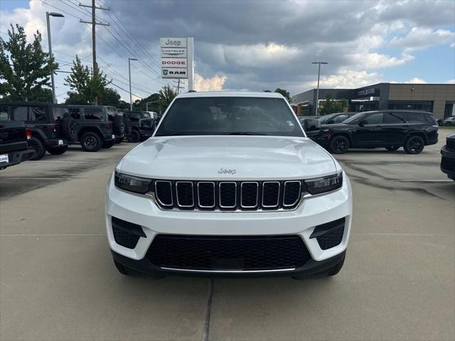 2025 Jeep Grand Cherokee GRAND CHEROKEE LAREDO X 4X2 2025 Jeep Grand Cherokee GRAND CHEROKEE LAREDO X 4X2