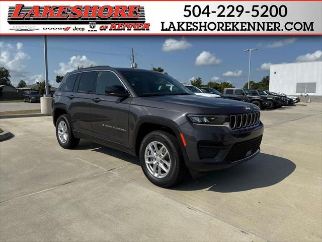 2025 Jeep Grand Cherokee GRAND CHEROKEE LAREDO X 4X2