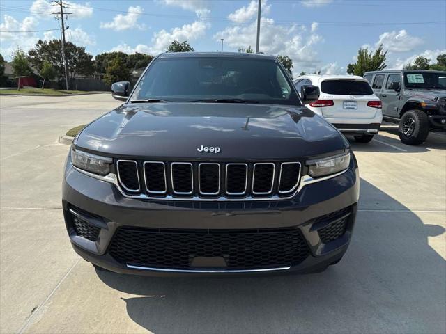 2025 Jeep Grand Cherokee GRAND CHEROKEE LAREDO X 4X2