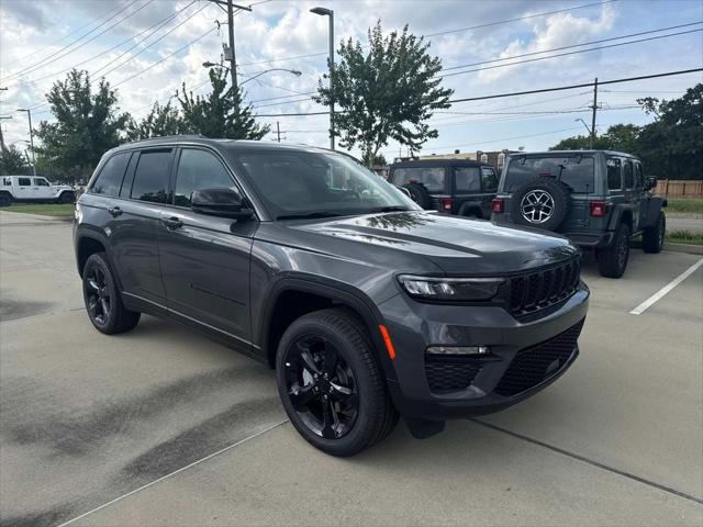 2025 Jeep Grand Cherokee GRAND CHEROKEE LIMITED 4X2