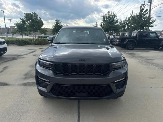 2025 Jeep Grand Cherokee GRAND CHEROKEE LIMITED 4X2