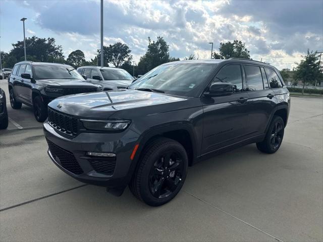 2025 Jeep Grand Cherokee GRAND CHEROKEE LIMITED 4X2