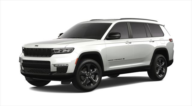 2025 Jeep Grand Cherokee GRAND CHEROKEE L LIMITED 4X2