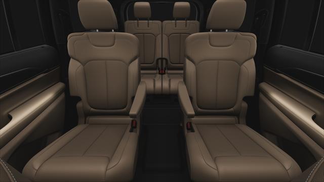2025 Jeep Grand Cherokee GRAND CHEROKEE L LIMITED 4X2