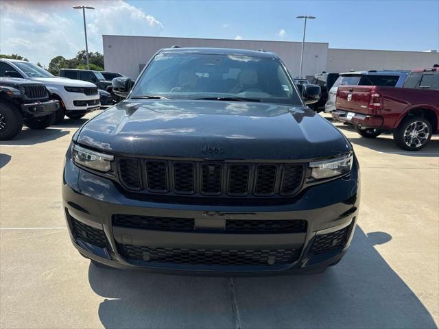 2025 Jeep Grand Cherokee GRAND CHEROKEE L LIMITED 4X2 2025 Jeep Grand Cherokee GRAND CHEROKEE L LIMITED 4X2