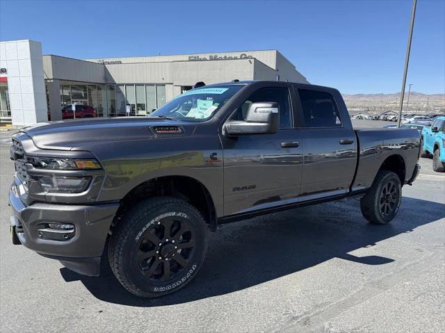 2026 RAM Ram 2500 RAM 2500 BIG HORN CREW CAB 4X4 64 BOX