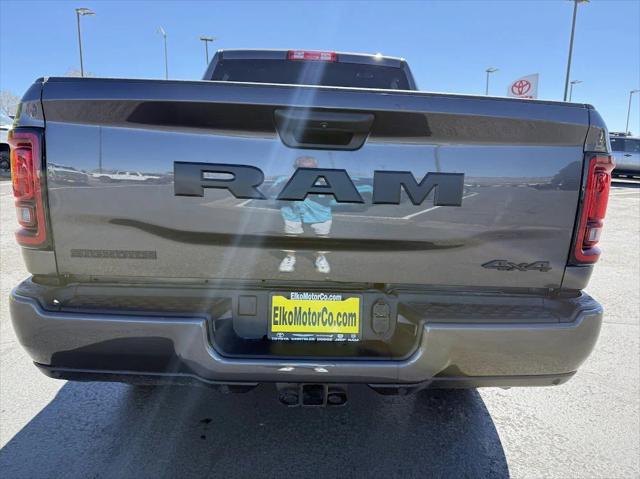 2026 RAM Ram 2500 RAM 2500 BIG HORN CREW CAB 4X4 64 BOX