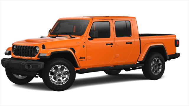 2025 Jeep Gladiator GLADIATOR SPORT S 4X4