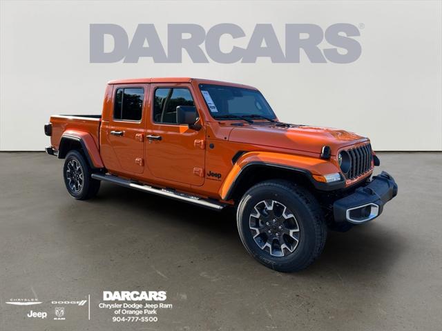 2025 Jeep Gladiator GLADIATOR SPORT S 4X4