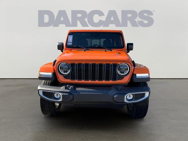 2025 Jeep Gladiator GLADIATOR SPORT S 4X4