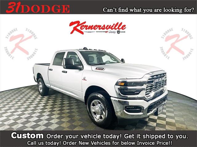 2026 RAM Ram 3500 RAM 3500 TRADESMAN CREW CAB 4X2 64 BOX