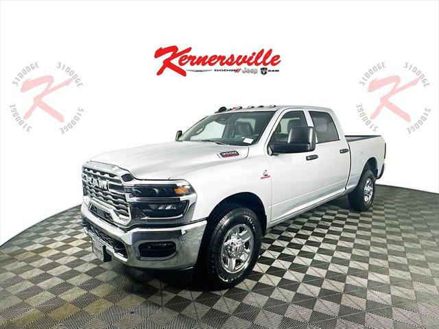 2026 RAM Ram 3500 RAM 3500 TRADESMAN CREW CAB 4X2 64 BOX