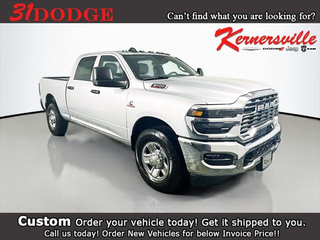 2026 RAM Ram 3500 RAM 3500 TRADESMAN CREW CAB 4X2 64 BOX
