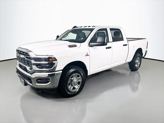 2026 RAM Ram 3500 RAM 3500 TRADESMAN CREW CAB 4X2 64 BOX