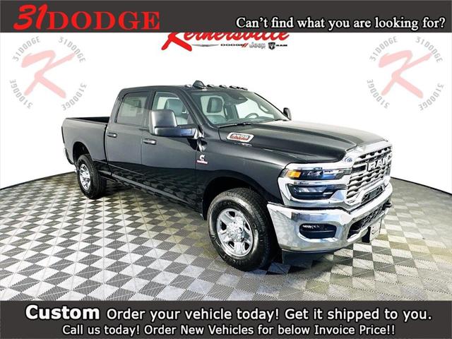 2026 RAM Ram 3500 RAM 3500 TRADESMAN CREW CAB 4X2 64 BOX