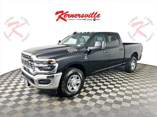 2026 RAM Ram 3500 RAM 3500 TRADESMAN CREW CAB 4X2 64 BOX