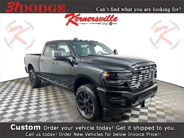 2026 RAM Ram 3500 RAM 3500 BIG HORN CREW CAB 4X4 64 BOX 2026 RAM Ram 3500 RAM 3500 BIG HORN CREW CAB 4X4 64 BOX