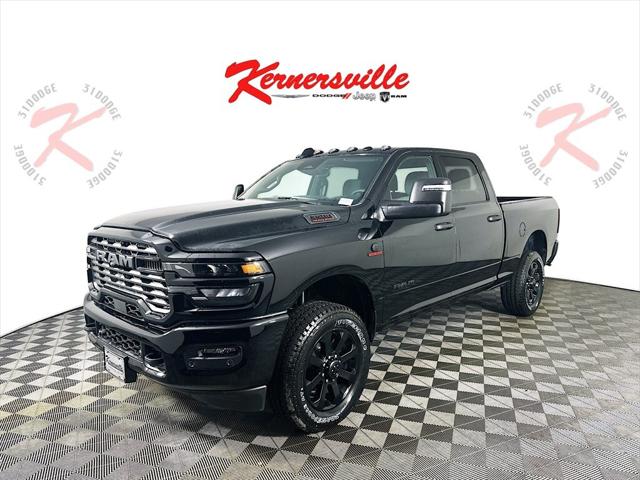 2026 RAM Ram 3500 RAM 3500 BIG HORN CREW CAB 4X4 64 BOX 2026 RAM Ram 3500 RAM 3500 BIG HORN CREW CAB 4X4 64 BOX
