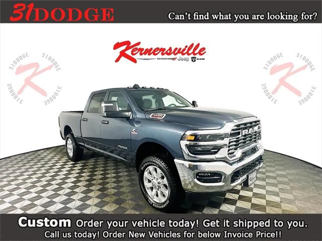 2026 RAM Ram 3500 RAM 3500 BIG HORN CREW CAB 4X4 64 BOX 2026 RAM Ram 3500 RAM 3500 BIG HORN CREW CAB 4X4 64 BOX