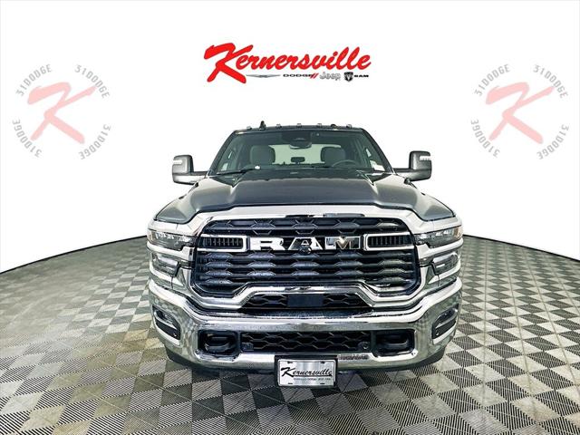 2026 RAM Ram 3500 RAM 3500 BIG HORN CREW CAB 4X4 64 BOX 2026 RAM Ram 3500 RAM 3500 BIG HORN CREW CAB 4X4 64 BOX
