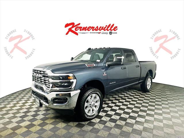 2026 RAM Ram 3500 RAM 3500 BIG HORN CREW CAB 4X4 64 BOX 2026 RAM Ram 3500 RAM 3500 BIG HORN CREW CAB 4X4 64 BOX