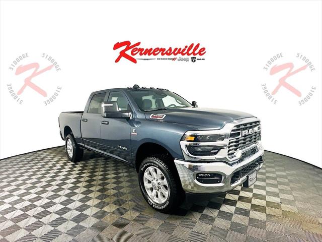 2026 RAM Ram 3500 RAM 3500 BIG HORN CREW CAB 4X4 64 BOX