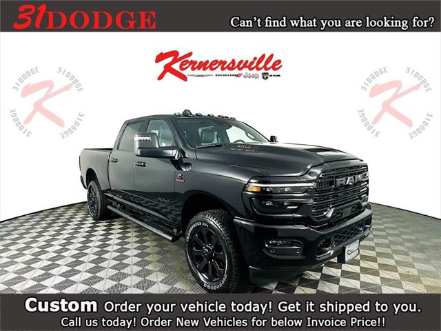 2026 RAM Ram 3500 RAM 3500 LARAMIE CREW CAB 4X4 64 BOX