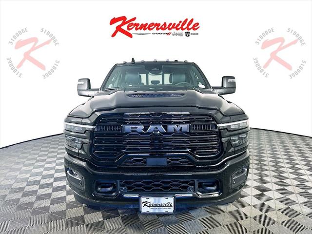 2026 RAM Ram 3500 RAM 3500 LARAMIE CREW CAB 4X4 64 BOX
