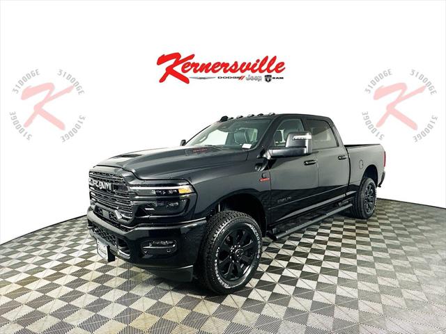 2026 RAM Ram 3500 RAM 3500 LARAMIE CREW CAB 4X4 64 BOX