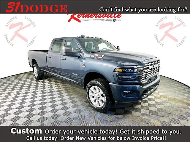 2026 RAM Ram 3500 RAM 3500 BIG HORN CREW CAB 4X4 8 BOX