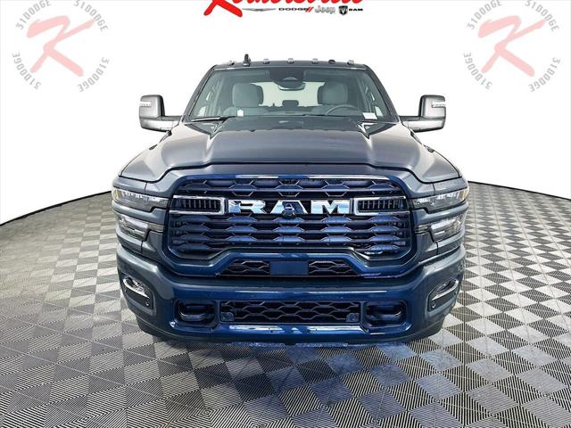 2026 RAM Ram 3500 RAM 3500 BIG HORN CREW CAB 4X4 8 BOX
