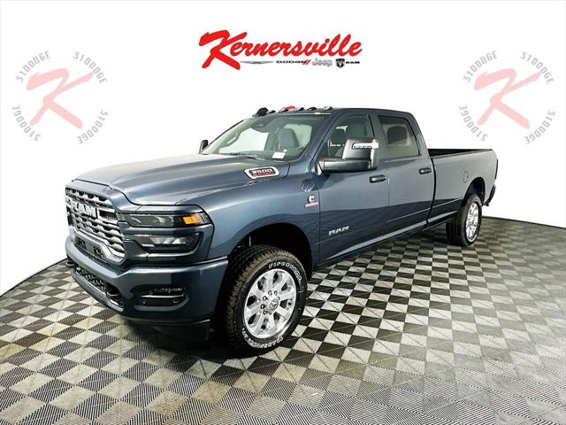 2026 RAM Ram 3500 RAM 3500 BIG HORN CREW CAB 4X4 8 BOX