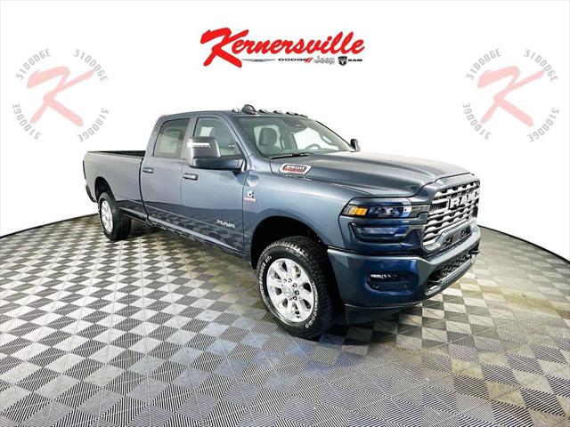 2026 RAM Ram 3500 RAM 3500 BIG HORN CREW CAB 4X4 8 BOX