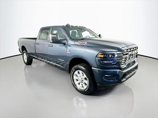 2026 RAM 3500 RAM 3500 BIG HORN CREW CAB 4X4 8 BOX 2026 RAM 3500 RAM 3500 BIG HORN CREW CAB 4X4 8 BOX