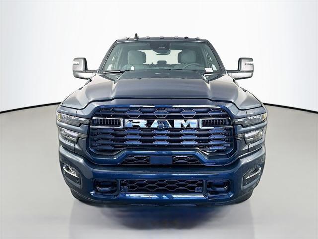 2026 RAM 3500 RAM 3500 BIG HORN CREW CAB 4X4 8 BOX 2026 RAM 3500 RAM 3500 BIG HORN CREW CAB 4X4 8 BOX
