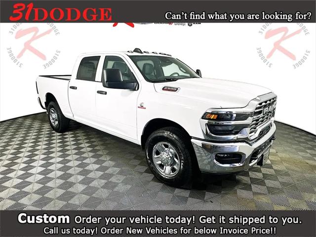 2026 RAM Ram 2500 RAM 2500 TRADESMAN CREW CAB 4X2 8 BOX 2026 RAM Ram 2500 RAM 2500 TRADESMAN CREW CAB 4X2 8 BOX