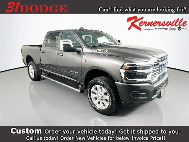 2026 RAM Ram 2500 RAM 2500 LARAMIE CREW CAB 4X4 64 BOX