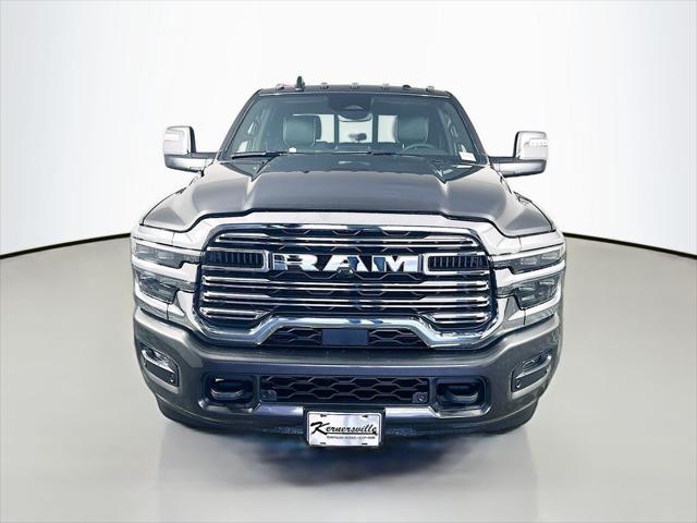 2026 RAM Ram 2500 RAM 2500 LARAMIE CREW CAB 4X4 64 BOX