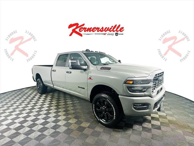 2026 RAM Ram 2500 RAM 2500 BIG HORN CREW CAB 4X4 8 BOX 2026 RAM Ram 2500 RAM 2500 BIG HORN CREW CAB 4X4 8 BOX