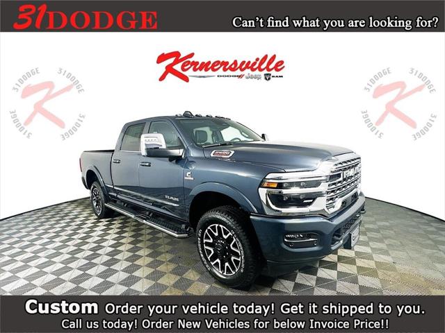 2026 RAM Ram 2500 RAM 2500 LIMITED CREW CAB 4X4 64 BOX 2026 RAM Ram 2500 RAM 2500 LIMITED CREW CAB 4X4 64 BOX